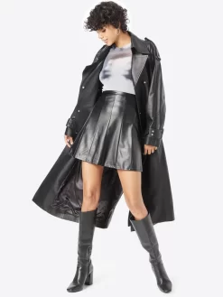 Mini Rokken Rok TRUDY Dames Zwart 9 Mini Rokken Rok TRUDY Dames Zwart -Vila e8ebecb5122f71109986cf5e5b2fe94a scaled