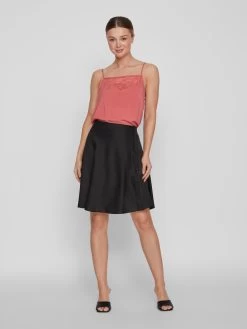 Vila Blouse Tops Blouse Nula Dames Pastelrood 10 Vila Blouse Tops Blouse Nula Dames Pastelrood -Vila e949f9f76bcba979333da093fca7a6f5