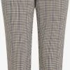 Vila Pantalons Slimfit Broek Dames Bruin