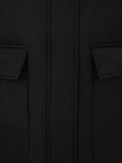 Winterjassen Winterjas Paia Dames Zwart -Vila ea4c89585d63677e9fc5e8e0b67d27bb