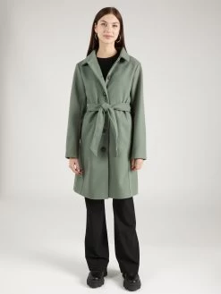 Vila Tussenmantels Tussenmantel Dames Donkergroen 7 Vila Tussenmantels Tussenmantel Dames Donkergroen -Vila ea8aca7334f18da4cd653ababb61c0b9