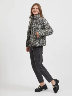 Vila Winterjassen Winterjas Karla Dames Beige / Zwart 10 Vila Winterjassen Winterjas Karla Dames Beige / Zwart -Vila eaab07b2e1f2be94393e0021219f9942 scaled