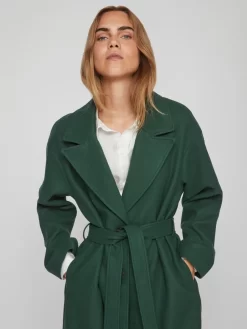 Vila Tussenmantels Tussenmantel Poko Dames Donkergroen 12 Vila Tussenmantels Tussenmantel Poko Dames Donkergroen -Vila eb35012c53ef88e64596879076a27454 scaled