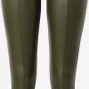 Vila Broeken Slimfit Leggings Dames Groen