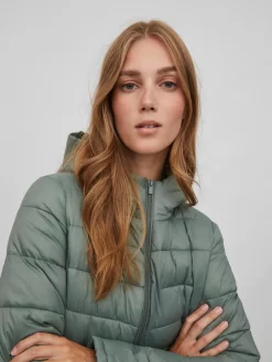 Vila Tussenmantels Tussenmantel Sibiria Dames Rookgrijs -Vila ebfe21104a7f7ac009ab2f26983b35ab scaled