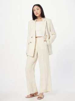 Vila Klassieke Blazers Blazers Dames Beige 8 Vila Klassieke Blazers Blazers Dames Beige -Vila ec013df559063f16930bd2140a70970f