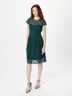 Vila Cocktailjurken Cocktailjurk KALILA Dames Donkergroen 7 Vila Cocktailjurken Cocktailjurk KALILA Dames Donkergroen -Vila ec5bb90d9a3009d32c44c4a329611a44 scaled