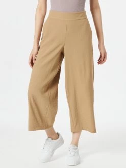 Vila Pantalons Wide Leg Broek LINEA Dames Lichtbeige 7 Vila Pantalons Wide Leg Broek LINEA Dames Lichtbeige -Vila ec77b45a43f229cfe0137cbbc0fe3f57