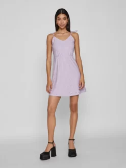 Vila Zomerjurken Zomerjurk KAWA Dames Pastellila 10 Vila Zomerjurken Zomerjurk KAWA Dames Pastellila -Vila ec7bcbfd4aa86a2fb3c819a5fdc8be91 scaled