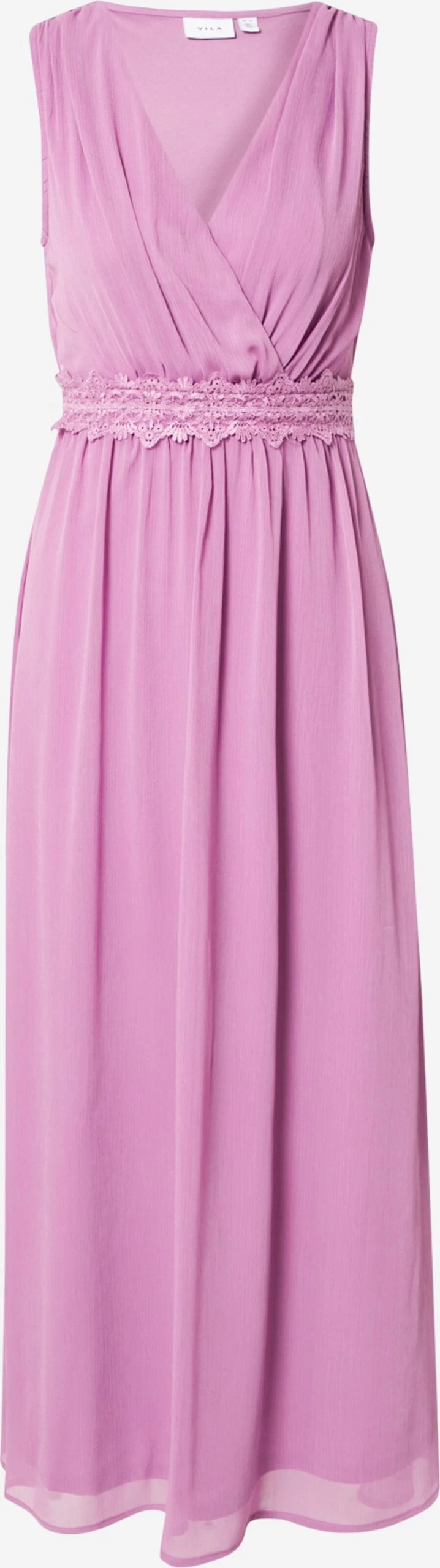 Vila Avondjurken Avondjurk Dames Orchidee 1 Vila Avondjurken Avondjurk Dames Orchidee
