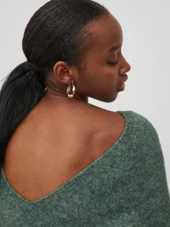 Vila Gebreide Jurken Gebreide Jurk Ella Dames Smaragd 12 Vila Gebreide Jurken Gebreide Jurk Ella Dames Smaragd -Vila ed6ab825c104d45cda7e9778615a77ad scaled