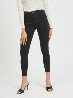 Vila Jeans Skinny Jeans Ekko Dames Zwart 9 Vila Jeans Skinny Jeans Ekko Dames Zwart -Vila ee98a3dcdfc0f06851f922cd17f79acf scaled