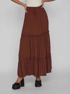 Vila Maxi Rokken Rok Dames Bruin 8 Vila Maxi Rokken Rok Dames Bruin -Vila eef166ac417f8fbc986fce6340f1e57c scaled