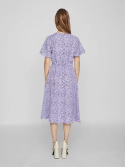 Vila Midi Jurken Jurk Dames Lila / Lichtlila 10 Vila Midi Jurken Jurk Dames Lila / Lichtlila -Vila ef3c95cc225e655bf0e55e3630c1c839 scaled