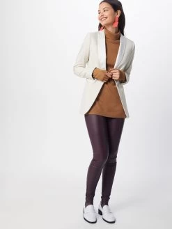 Vila Coltruien Trui Bolonia Dames Lichtbruin -Vila ef725b9203e0d356c82dda5d8f8478f1