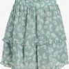 Vila Mini Rokken Rok FALIA Dames Mintgroen / Pastelgroen