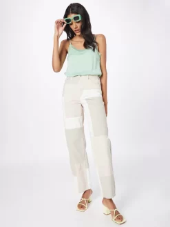 Vila Kanten Blouses Blouse Cava Dames Pastelgroen 9 Vila Kanten Blouses Blouse Cava Dames Pastelgroen -Vila f0a35fdf2c64387b7b02625107eefacb scaled