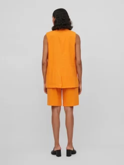 Vila Bodywarmers Bodywarmer Shelly Dames Lichtoranje -Vila f10122f326f254a68e3e528808923d40 scaled