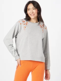 Vila Sweatshirts Sweatshirt JOE Dames Lichtgrijs 7 Vila Sweatshirts Sweatshirt JOE Dames Lichtgrijs -Vila f1543409952aef9ee914b4106d2c494d scaled