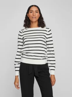 Vila Fijngebreide Truien Trui Dames Wit 6 Vila Fijngebreide Truien Trui Dames Wit -Vila f16401958097d6adbfbde9ec5a446057 scaled