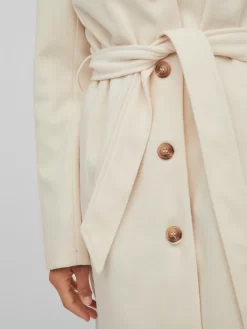 Vila Tussenmantels Tussenmantel Dames Crème 13 Vila Tussenmantels Tussenmantel Dames Crème -Vila f1e86ef7428c5cff840821a9b9f7d363 scaled