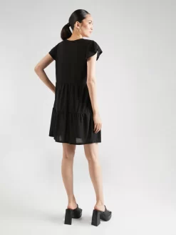 Vila Zomerjurken Zomerjurk SUN Dames Zwart 8 Vila Zomerjurken Zomerjurk SUN Dames Zwart -Vila f33002dc938fa5476fd14aecb92f98cc scaled