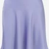 Vila Mini Rokken Rok Dames Pastellila