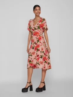 Vila Mini Jurken Jurk Dames Rosa 11 Vila Mini Jurken Jurk Dames Rosa -Vila f4a8502f2e7b5967af6e35133950c004 scaled