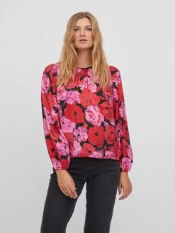 Vila Blouseshirts Blouse Dames Gemengde Kleuren 8 Vila Blouseshirts Blouse Dames Gemengde Kleuren -Vila f4c91b554cff0d508bb9e910ab45daba