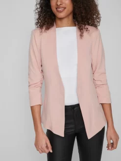 Vila Klassieke Blazers Blazers Dames Oudroze 12 Vila Klassieke Blazers Blazers Dames Oudroze -Vila f52381317156b830aab757d2186919c6 scaled