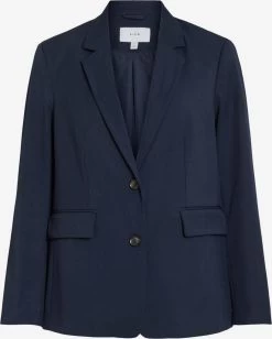 Vila Klassieke Blazers Blazers Dames Navy