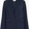 Vila Klassieke Blazers Blazers Dames Navy