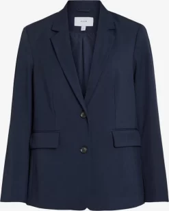 Vila Klassieke Blazers Blazers Dames Navy