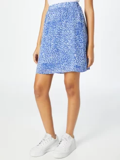 Vila Mini Rokken Rok FULLA Dames Lichtblauw / Donkerblauw -Vila f5514f1b0c27743b445d6f6270a9da7d scaled