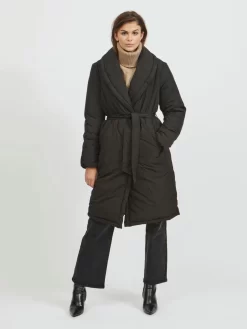 Vila Wintermantels Wintermantel Feriza Dames Zwart 21 Vila Wintermantels Wintermantel Feriza Dames Zwart -Vila f735177f7bc6b5aa2d205ced8589da96 scaled