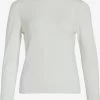 Vila Coltruien Trui Comfy Dames Wit