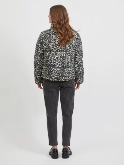 Vila Winterjassen Winterjas Karla Dames Beige / Zwart 11 Vila Winterjassen Winterjas Karla Dames Beige / Zwart -Vila f779d01481afcb06c050ec0dc722694e scaled