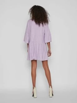 Vila Mini Jurken Jurk KAWA Dames Sering -Vila f92ce88796138141697c38fd804b0590