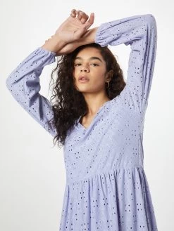 Vila Mini Jurken Jurk KAWA Dames Lavendel -Vila f9bcda98e46bea98d2765a0265ef06f3