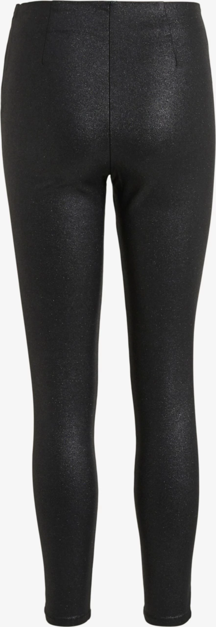 Broeken Skinny Leggings Jeggy Dames Zwart 2 Broeken Skinny Leggings Jeggy Dames Zwart - Afbeelding 2