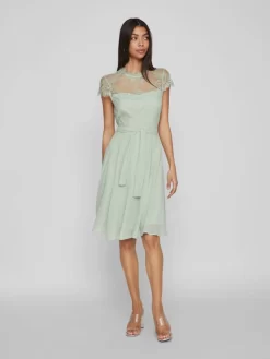 Vila Cocktailjurken Cocktailjurk Diona Dames Pastelgroen 9 Vila Cocktailjurken Cocktailjurk Diona Dames Pastelgroen -Vila fa2f5c17dc88e360196f109e66f3b099 scaled