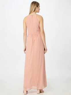 Vila Maxi Jurken Jurk Dames Rosa -Vila fa95eb7ab56f19870f91311d7c46d1bd