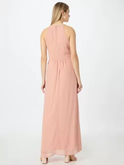 Vila Maxi Jurken Jurk Dames Rosa -Vila fa95eb7ab56f19870f91311d7c46d1bd scaled