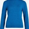 Vila Coltruien Trui Comfy Dames Royal Blue/koningsblauw