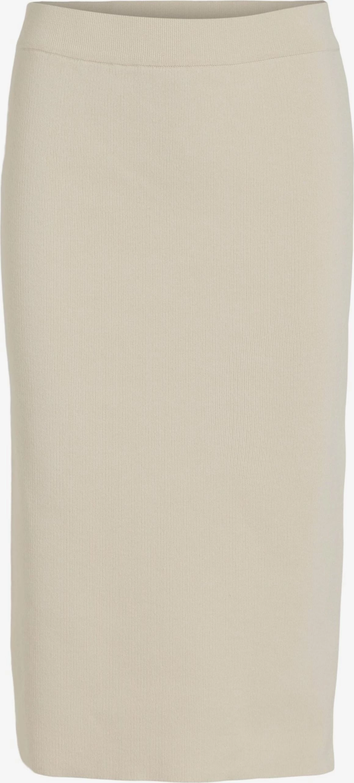 Vila Midi Rokken Rok CORRIE Dames Beige 1 Vila Midi Rokken Rok CORRIE Dames Beige