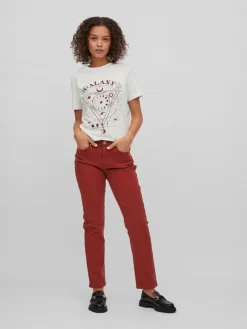 Vila Straight Regular Jeans Stray Dames Roestrood 9 Vila Straight Regular Jeans Stray Dames Roestrood -Vila fbd8b974ae323f63065d22d147583347 scaled