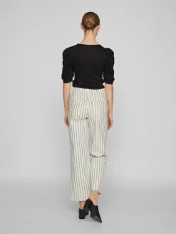 Vila Wide Leg Wide Leg Jeans Dames Beige 9 Vila Wide Leg Wide Leg Jeans Dames Beige -Vila fc03c692d344a947252095f33676168c scaled