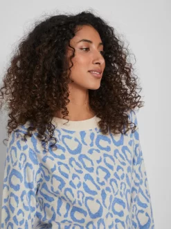 Vila Fijngebreide Truien Trui Ril Dames Donkerbeige -Vila fc9997e9f331cf0ebd061874386c2ec1 scaled