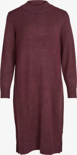Vila Gebreide Jurken Gebreide Jurk Dames Bessen