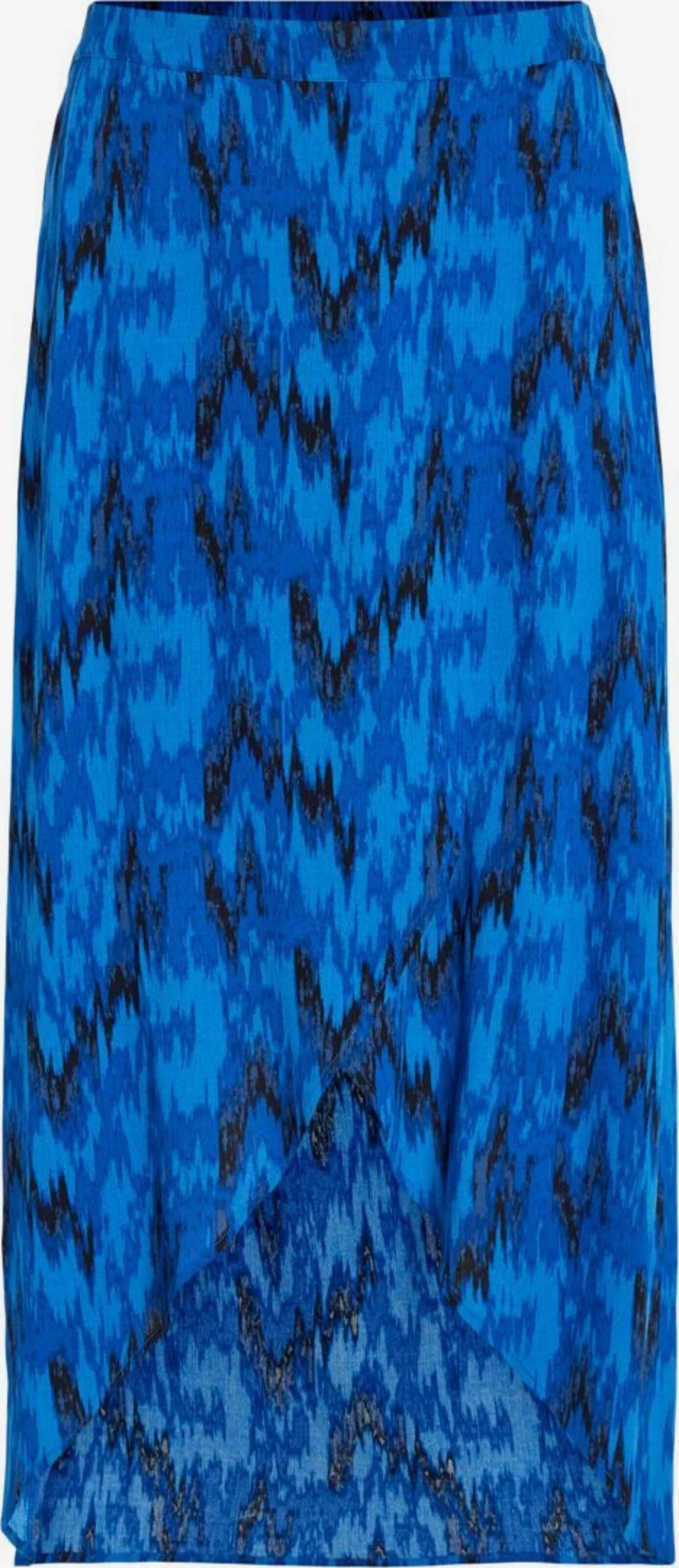 Vila Maxi Rokken Rok Dames Blauw 1 Vila Maxi Rokken Rok Dames Blauw